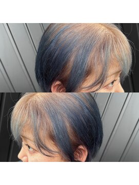 デフリミテッド 浦和店(DEF - LIMITED) セクションカラー