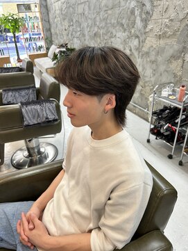 ペルソナ(PERSONA) 毛流れウルフ