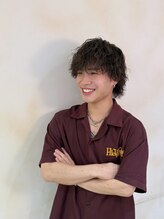 セピアージュ シス(hair beauty clinic salon Sepiage six) Keita 