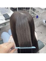 リミットバイアフィナー 大宮店(limit by Afinar)&nbsp;グレージュカラー