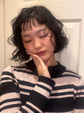 ココ(co.co.) ふわふわガーリーなアレンジ♪