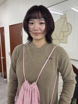 ウィットサークル(wit circle)&nbsp;red blown