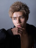 リップス 川崎(LIPPS) KOBスパイキーショート