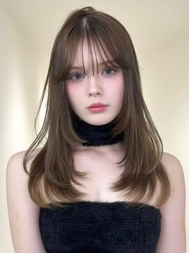 アイトーキョー 名古屋名駅(AI TOKYO) 美髪/ワイドバング/外ハネボブ/ホワイトブロンド[名古屋駅/名駅]