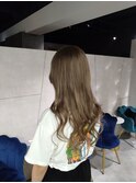 くびれヘア