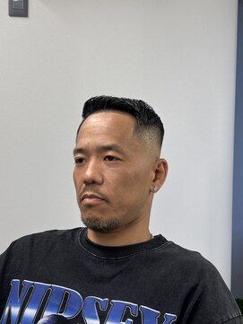 ヘアーラボ 樟葉(Hair Labo) スキンフェード 枚方 南楠葉