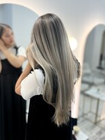 ジーナエス 札幌(Zina S)&nbsp;Balayage