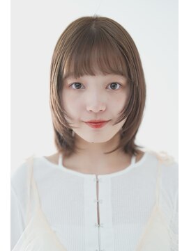 ソワン ドゥ ブレス フラン 東花園店(soin de brace Fran) 髪質改善　縮毛矯正　レイヤー　20代　30代　40代