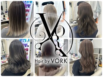 Hair by VORK 余市店 【フォーク】