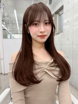 フォンズ(FONS)&nbsp;ツヤブラウン　ショコラブラウン　マロンブラウン