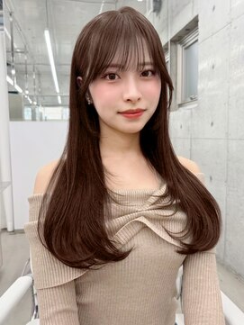 フォンズ(FONS) ツヤブラウン ショコラブラウン マロンブラウン