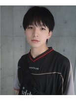 メンズレコ 渋谷(MEN'S LECO)&nbsp;メンズマッシュショート