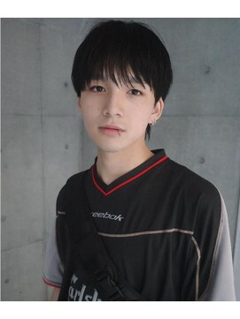 メンズレコ 渋谷(MEN'S LECO) メンズマッシュショート