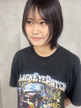 ロエム(Loem) 【MIYA】レイヤーボブ