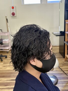 スウェル 千葉店(Swell) 波巻きサーフカールスタイル