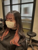 アンジェリカ 近鉄奈良店(ANGELICA)&nbsp;インナーピンクベージュ【ayaka】