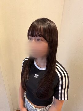 アルコ(Arco) 誰もが憧れる艶感◎好感度抜群の洗練されたロングヘア