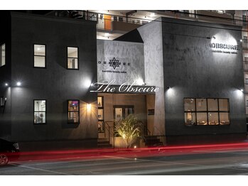 THE OBSCURE【ジ オブスキュア】