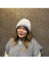 グラスヘア 石垣店(Grass Hair) Miki Yoshida