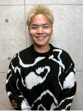 オアシス ガーデン 大宮店(Oasis GaRDEN)&nbsp;石川 朝翔