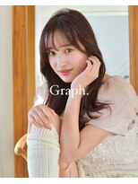 アンド グラフ(& Graph.)&nbsp;ブリーチなしダブルカラーフェイスレイヤーミディアムGraph.img