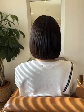 中学生のスタイルチェンジ