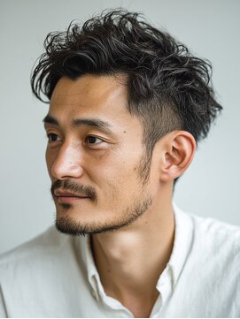 ビフィーノ リルネ フォー メン(Bifino Rilune for men) ショートスタイル