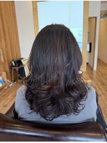 サロン モーリー(salon morley)&nbsp;ケアパーマ
