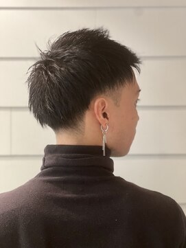 ダッド(DAD) 【Faux Hawk】