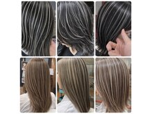 ビーオーダーズ(B-order's)の雰囲気（あなたに合わせたデザインで満足して頂ける提案力が自慢）