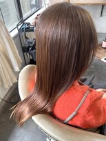 モワ 仙台(Mois)&nbsp;髪質改善/縮毛矯正/10代20代30代/仙台/青葉区