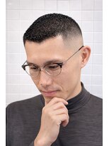 ゼロスバーバー(0's BARBER SHOP)&nbsp;濡れパン/アイロンパーマ/スキンフェード/バーバースタイル