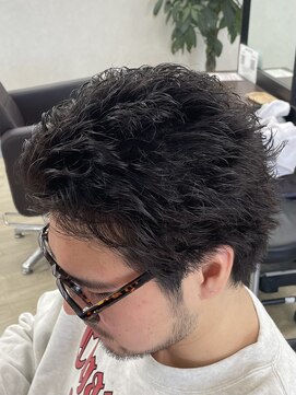 スウェル 津田沼店(Swell) ラフショート