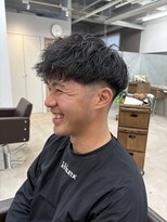 ルート バイ パルタージュ 大宮駅東口店(Root by PaRtage)&nbsp;『root』男前ショートハーパー