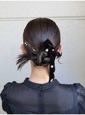 ヘアセット