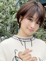 ネイロ 錦糸町(NeiRo)&nbsp;♪大人可愛い30代40代50代小顔マッシュショートボブウルフカット