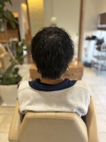 プリーク(preak)&nbsp;無造作ツイスパマッシュ