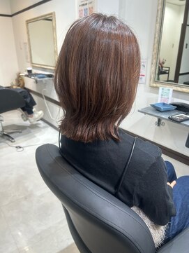 ピース(Peace) Spring style