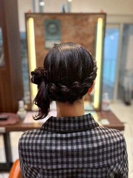 リック(Ric by KENJE) 【ファンサがもらえる推し活ヘアメ】