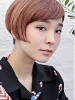 リーチェ(ReCHE by CAPA(旧：CAPA茅ヶ崎店）)&nbsp;２０代ショート/カラー/茅ケ崎/ダブルカラー/レイヤーカット