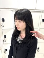 ケンジ 平塚 アネッタ(KENJE annetta) 【レイヤーカット】