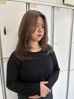 エレン 新百合ヶ丘店(ELEN)&nbsp;ハッシュカット