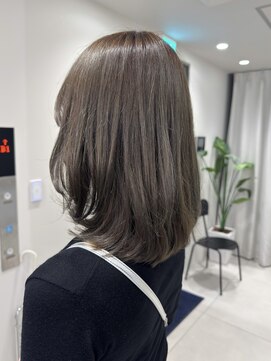 ジーナ 渋谷神南(Zina) まろやかベージュ♪【Akari】