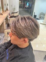アッシュ 浦安店(Ash)&nbsp;メンズ　ハイライトカラー