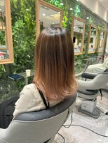 イメージア 溝の口店(IMAGE A)&nbsp;インナーカラー@10代20代30代40代