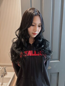 ミライフ(mlife) blue black