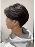 カット＋眉カット＋炭酸泉　￥6820