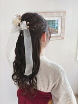 オーシー 新保店(O'sea)&nbsp;#hair set
