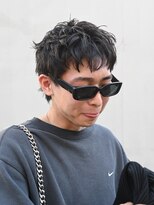 エイゾー(EIZO)&nbsp;ナードショートラフパーマアクティブショートスイングショート