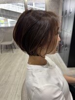 アルカナ(Arcana)&nbsp;大人美人な前下がりショートボブ20代30代40代50代